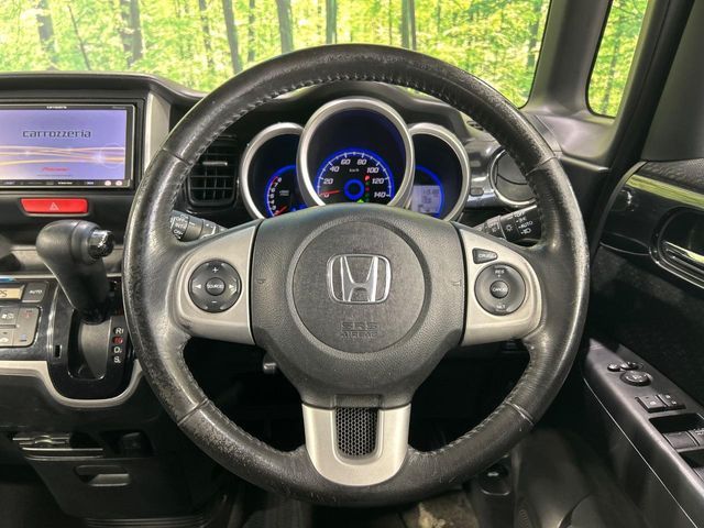 HONDA N BOX CUSTOM 2012