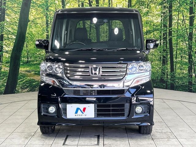 HONDA N BOX CUSTOM 2012