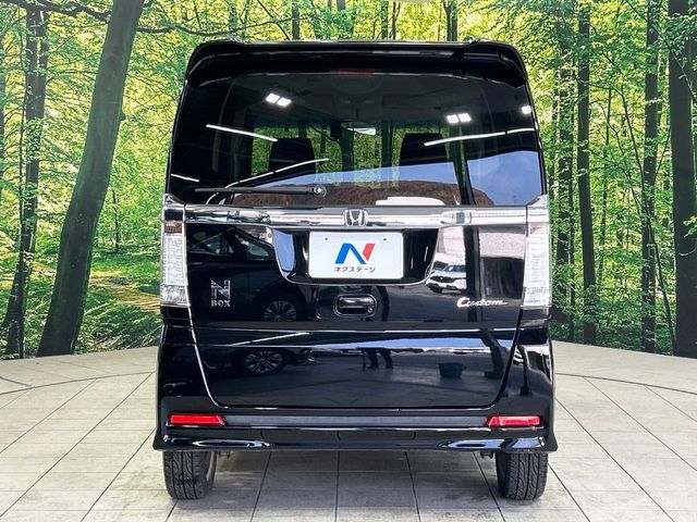 HONDA N BOX CUSTOM 2012