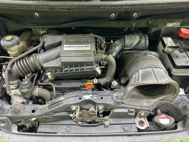 HONDA N BOX CUSTOM 2012