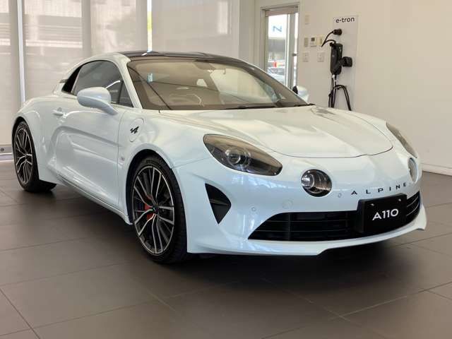 RENAULT RENAULT ALPINE A110S 2022