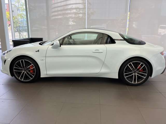 RENAULT RENAULT ALPINE A110S 2022