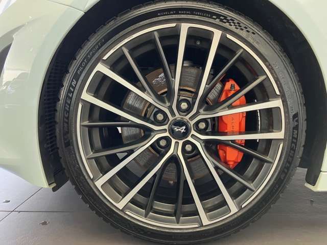 RENAULT RENAULT ALPINE A110S 2022