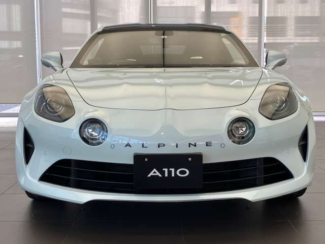 RENAULT RENAULT ALPINE A110S 2022