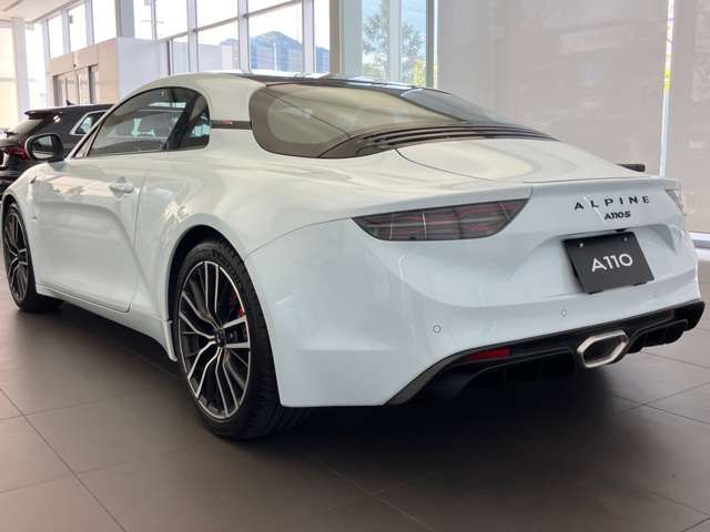 RENAULT RENAULT ALPINE A110S 2022