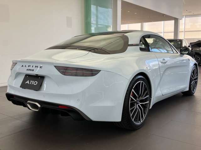 RENAULT RENAULT ALPINE A110S 2022