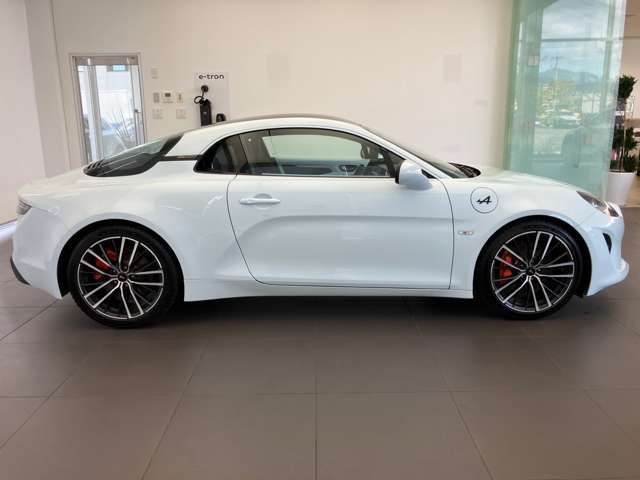 RENAULT RENAULT ALPINE A110S 2022