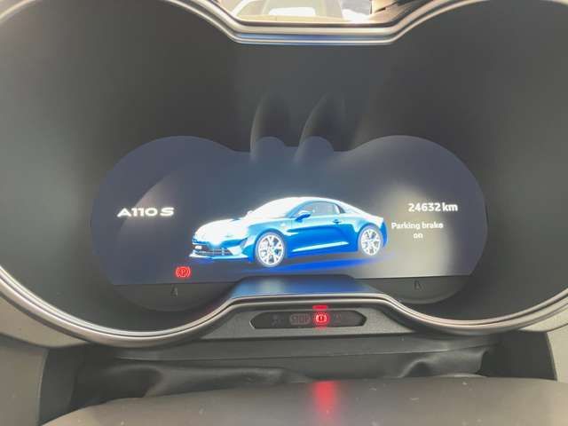 RENAULT RENAULT ALPINE A110S 2022