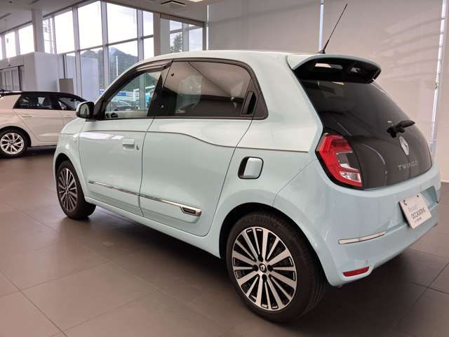 RENAULT RENAULT TWINGO 2021