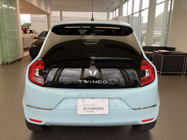 RENAULT RENAULT TWINGO 2021