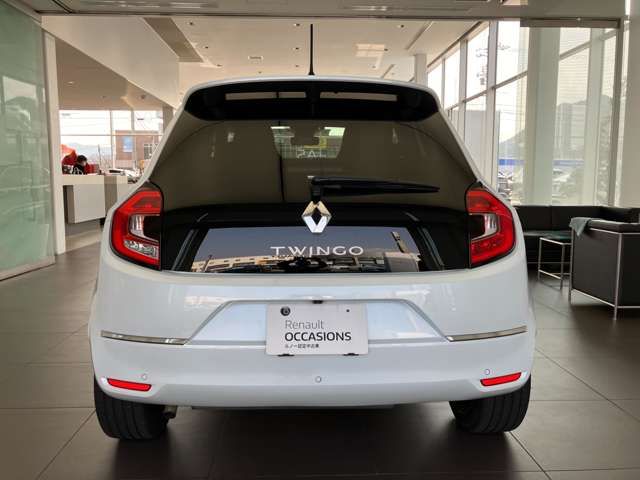 RENAULT RENAULT TWINGO 2022