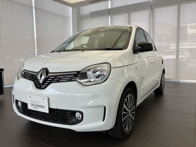 RENAULT RENAULT TWINGO 2022