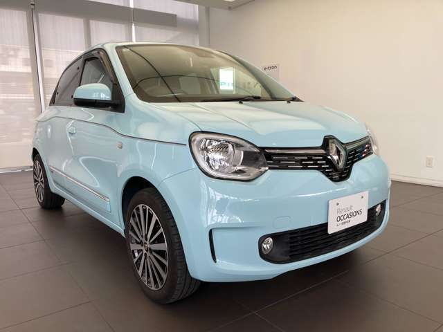 RENAULT RENAULT TWINGO 2021