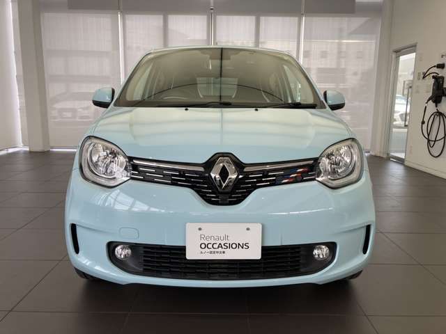 RENAULT RENAULT TWINGO 2021