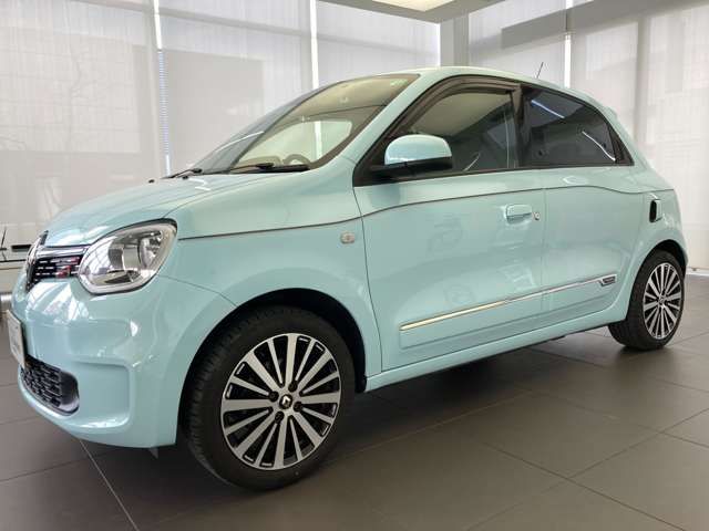RENAULT RENAULT TWINGO 2021
