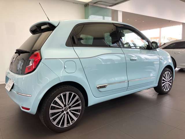 RENAULT RENAULT TWINGO 2021