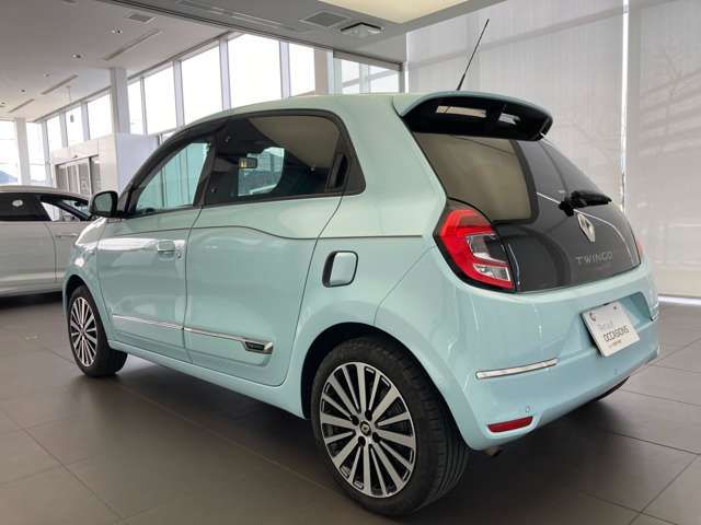 RENAULT RENAULT TWINGO 2021