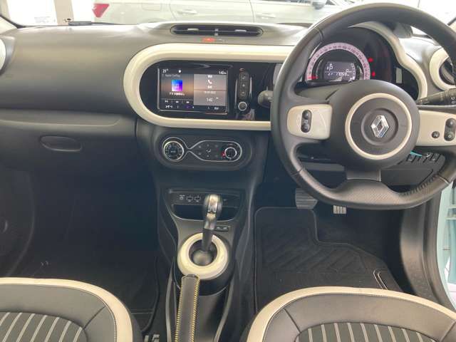 RENAULT RENAULT TWINGO 2021