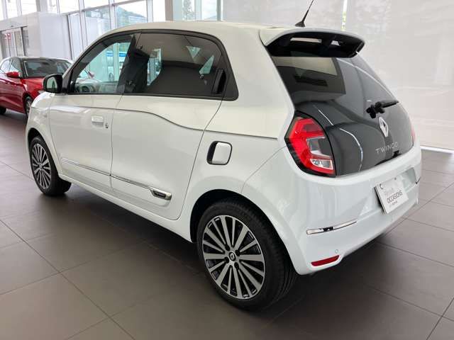 RENAULT RENAULT TWINGO 2023