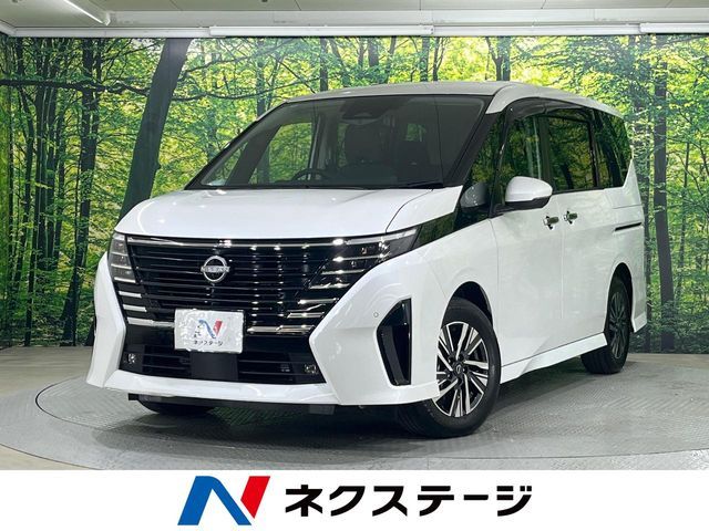 NISSAN SERENA  WG 2024