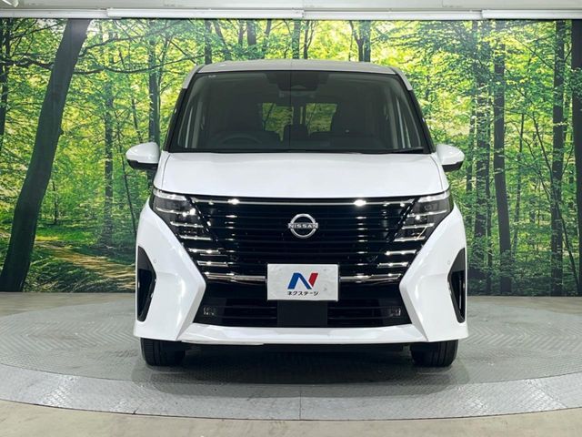 NISSAN SERENA  WG 2024