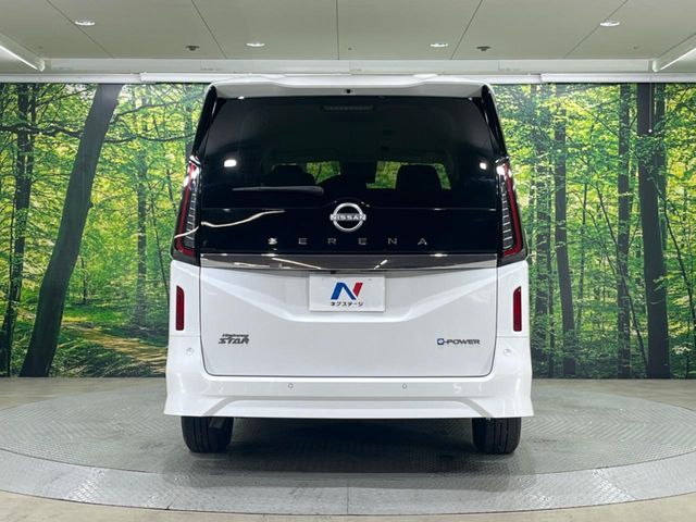 NISSAN SERENA  WG 2024