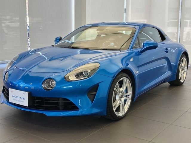 RENAULT RENAULT ALPINE A110 2023