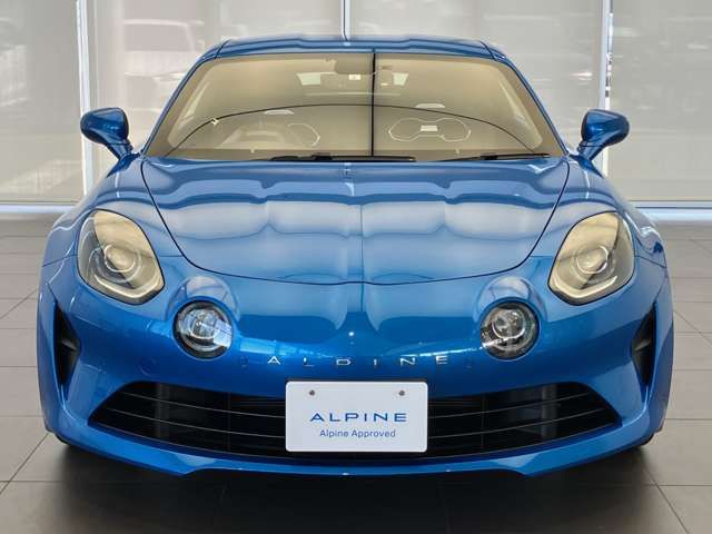 RENAULT RENAULT ALPINE A110 2023