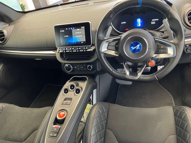 RENAULT RENAULT ALPINE A110 2023