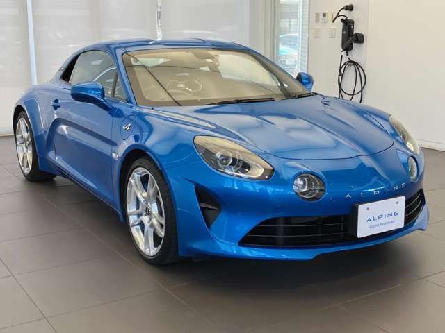 RENAULT RENAULT ALPINE A110 2023