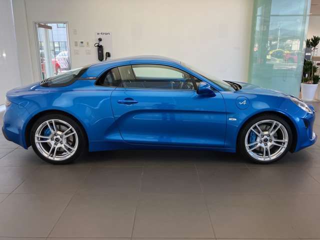 RENAULT RENAULT ALPINE A110 2023