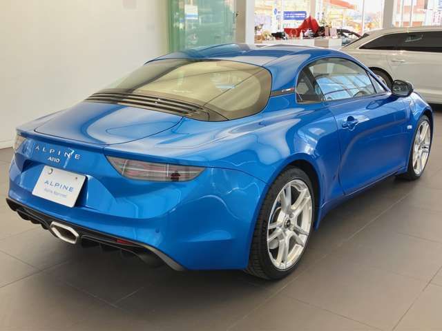 RENAULT RENAULT ALPINE A110 2023