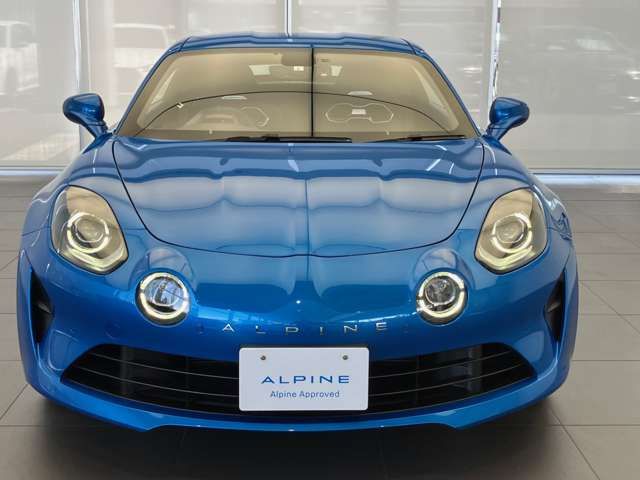 RENAULT RENAULT ALPINE A110 2023