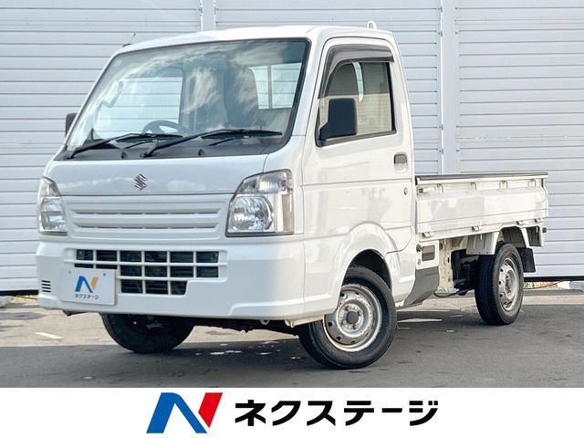 SUZUKI CARRY truck 4WD 2014