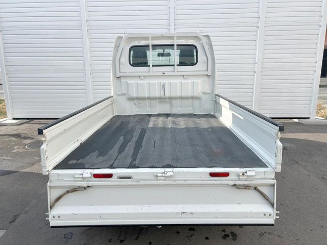 SUZUKI CARRY truck 4WD 2014