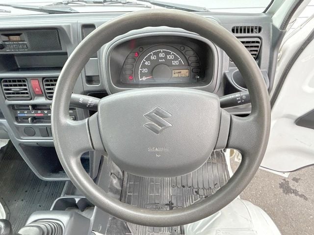 SUZUKI CARRY truck 4WD 2014