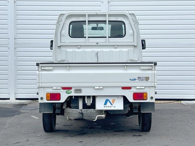 SUZUKI CARRY truck 4WD 2014