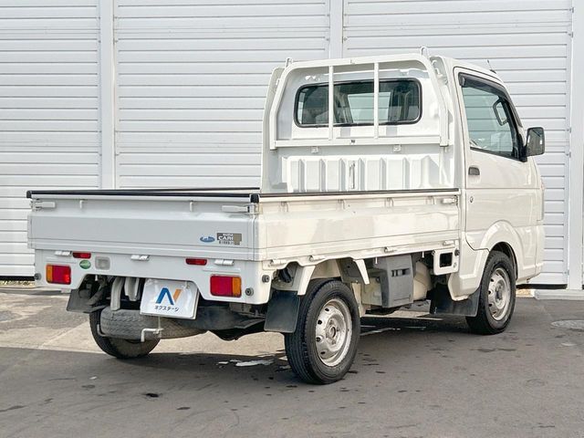 SUZUKI CARRY truck 4WD 2014
