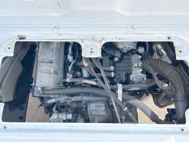 SUZUKI CARRY truck 4WD 2014