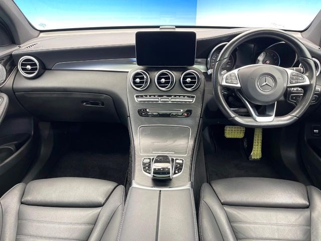 MERCEDES BENZ MERCEDES BENZ GLC class 2017