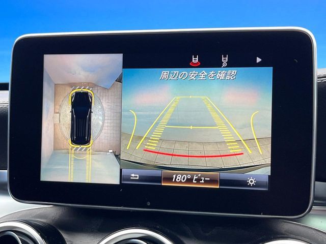 MERCEDES BENZ MERCEDES BENZ GLC class 2017