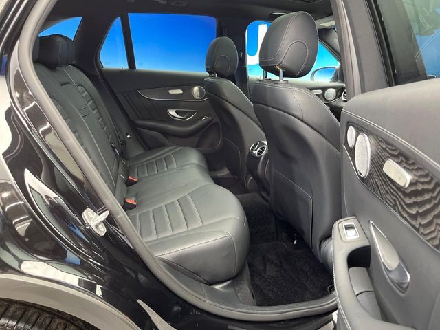 MERCEDES BENZ MERCEDES BENZ GLC class 2017