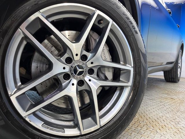 MERCEDES BENZ MERCEDES BENZ GLC class 2017