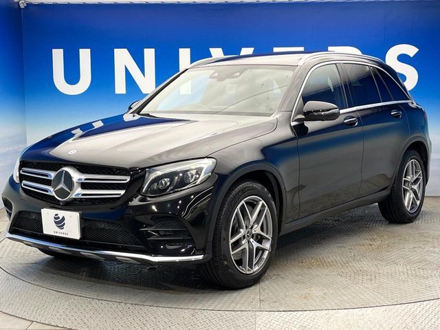 MERCEDES BENZ MERCEDES BENZ GLC class 2017