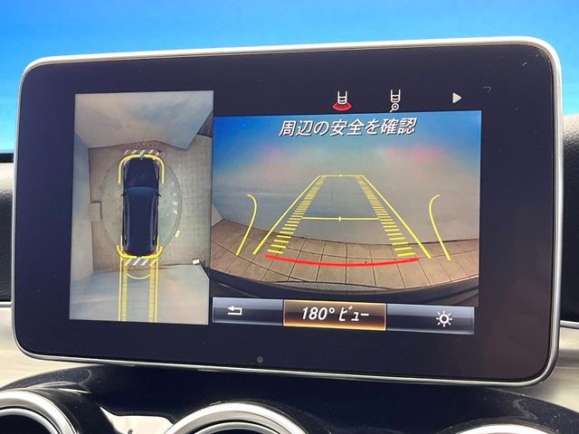 MERCEDES BENZ MERCEDES BENZ GLC class coupe 2018