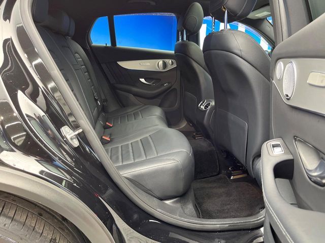 MERCEDES BENZ MERCEDES BENZ GLC class coupe 2018