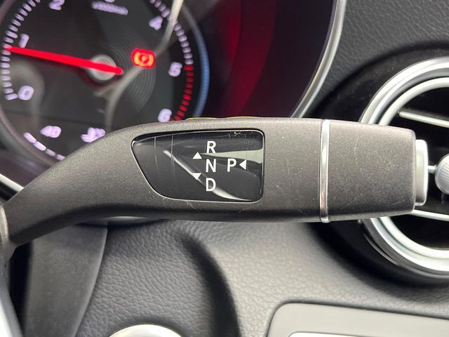 MERCEDES BENZ MERCEDES BENZ GLC class coupe 2018