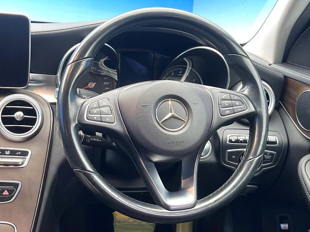 MERCEDES BENZ MERCEDES BENZ C class sedan 2015