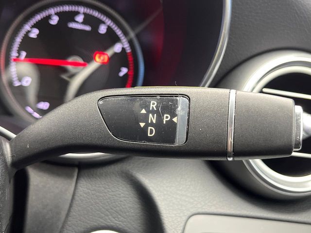 MERCEDES BENZ MERCEDES BENZ C class sedan 2015