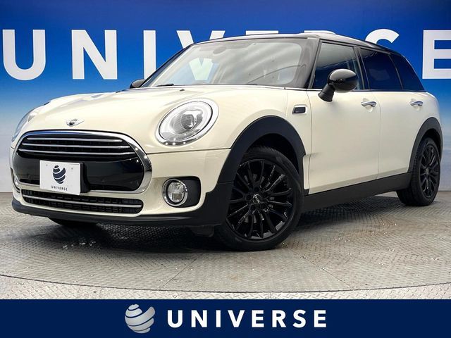 BMW BMW MINI COOPER CLUBMAN 2017